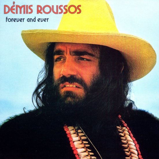 Demis Roussos - Forever And Ever (1973) 2016, Remastered Reissue Flac