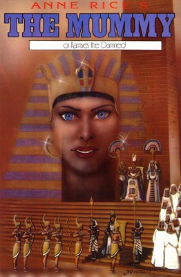 Anne Rice The Mummy 11