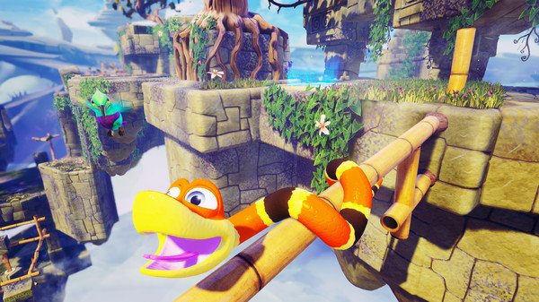 Snake Pass-CODEX