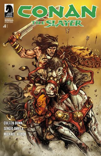 Conan the Slayer 006 (2017)