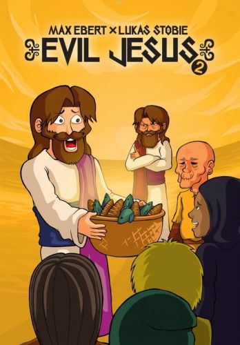 Evil Jesus 002 (2016)
