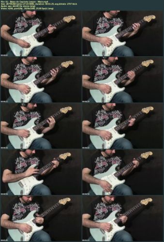 Thiago Trinsi - Guitar Master Class