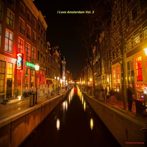 VA - I Love Amsterdam, Vol. 3 (2017)