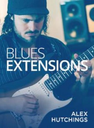Jam Track Central - Blues Extensions - Alex Hutchings