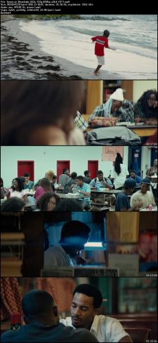 Moonlight 2016 720p BRRip x264-YIFY