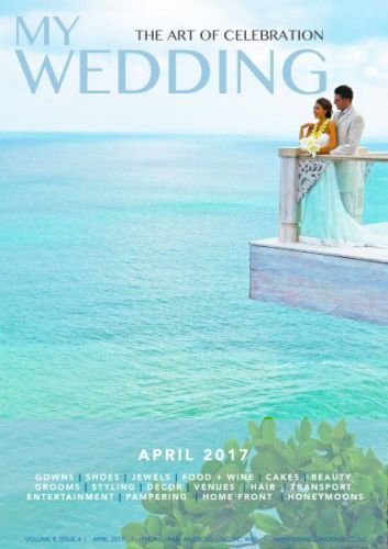 My Wedding -- April 2017