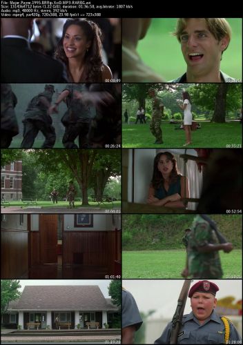 Major Payne (1995) BRRip XviD MP3-RARBG