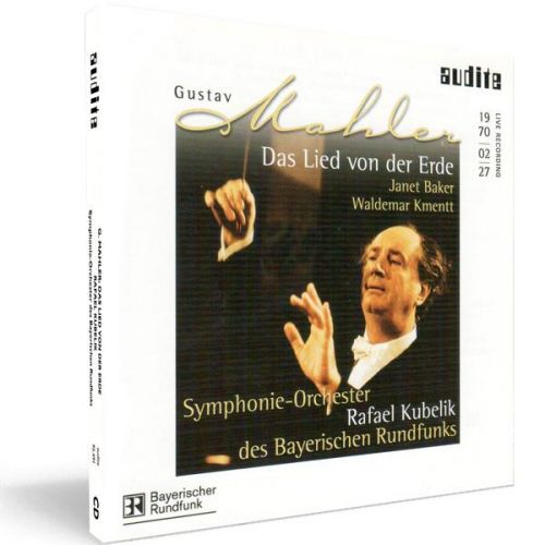 Rafael Kubelik - Das Lied von der Erde / The Song of the Earth (2002) FLAC