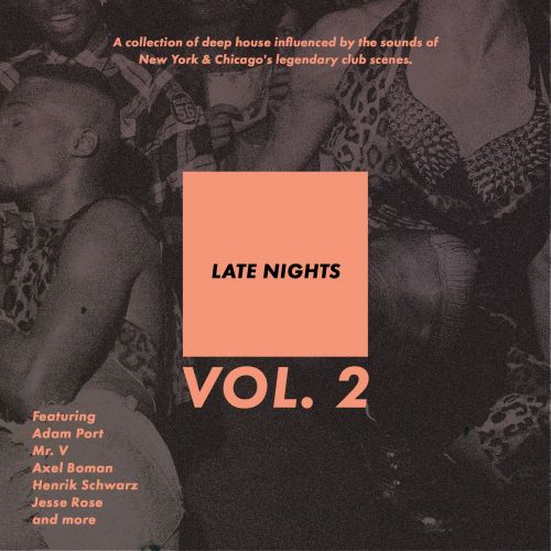 VA - Late Nights, Vol. 2 (2017)