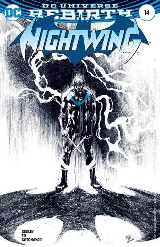 Nightwing 014 (2017)