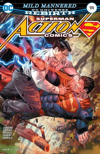 Action Comics 974 (2017)