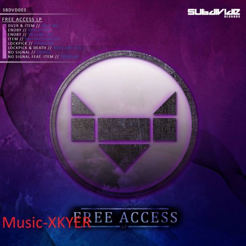 VA - Free Access LP (2017)