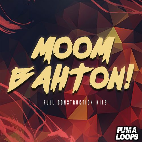 Puma Loops Moombahton WAV MiDi