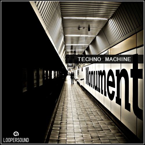 Loopersound Techno Machine WAV