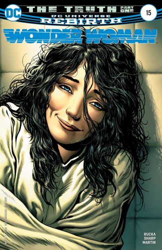 Wonder Woman 015 (2017)