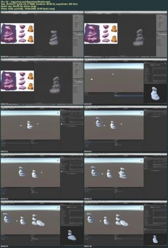 CGCookie - Using Game Assets in Unity