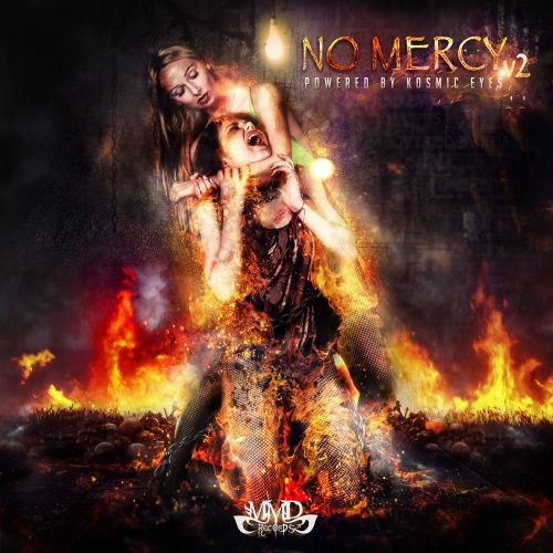 VA - No Mercy, Vol. 2 (2017)