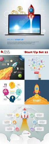 Vectors - Start Up Set 21