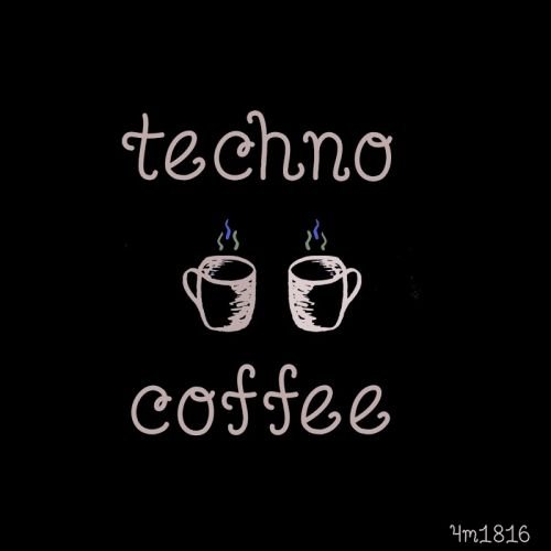 VA - Techno Coffee (2016)