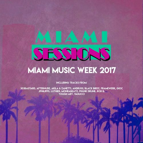 VA - Miami Music Week 2017 (2017)