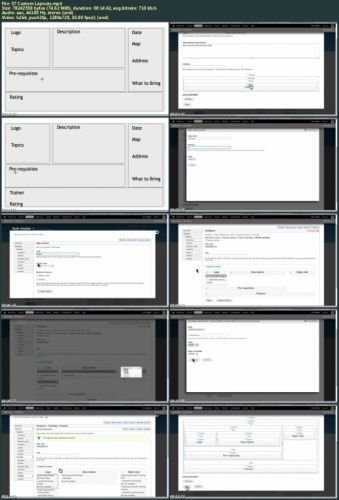 OSTraining - How to Use the Panels Module in Drupal