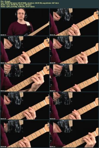 Bruce Arnold's - Jazz Guitar for Beginners