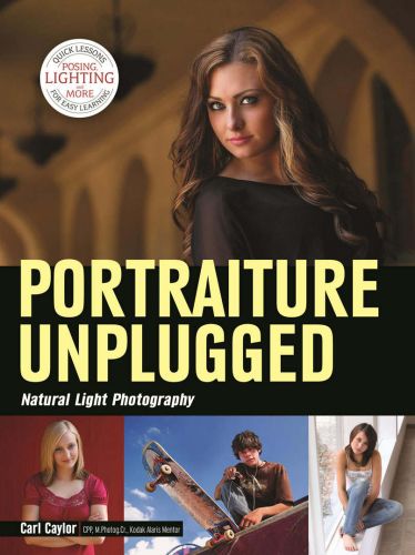 Portraiture Unplugged: Natural Light Photography by Carl Caylor