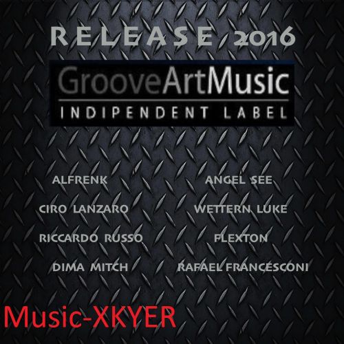 VA - GrooveArtMusic RELEASE 2016 (2016)