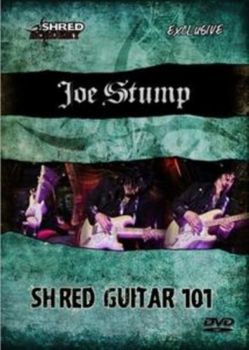 Shred Academy - Joe Stump &amp; Company