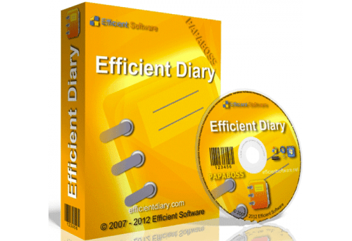 Efficient Diary 5.22.528