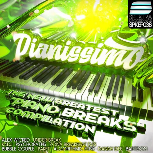 VA-Pianissimo Vol.3 (2017)