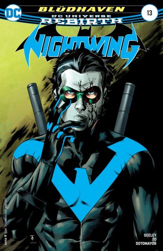 Nightwing 013 (2017)