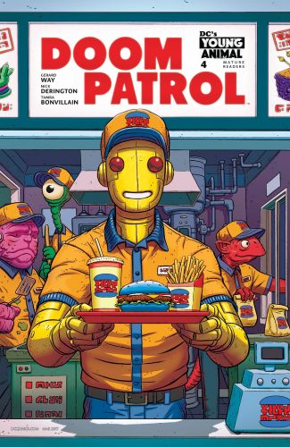 Doom Patrol 004 (2017)