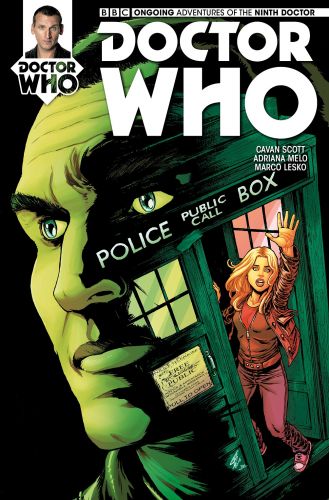 Doctor Who - The Ninth Doctor 009 (2017)