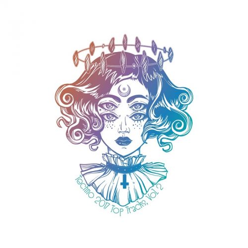 VA - Techno 2017 Top Tracks, Vol. 2 (2017)