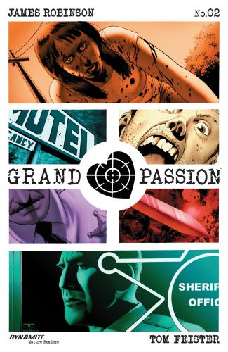 Grand Passion 002 (2016)