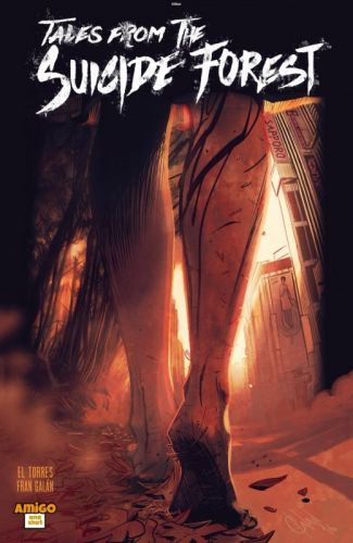 Tales from The Suicide Forest 001 (2016)