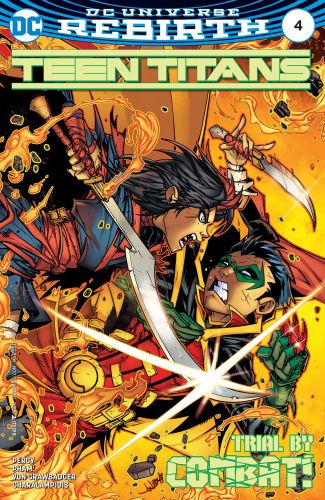 Teen Titans 004 (2017)
