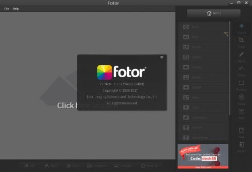 Fotor 3.1.1