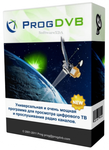 ProgDVB 7.17.8 (x86/x64)