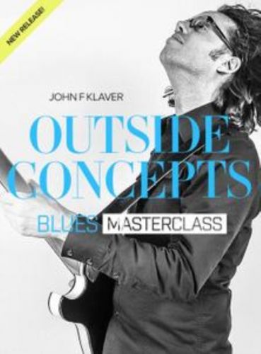 JTC - Outside Concepts Blues Masterclass