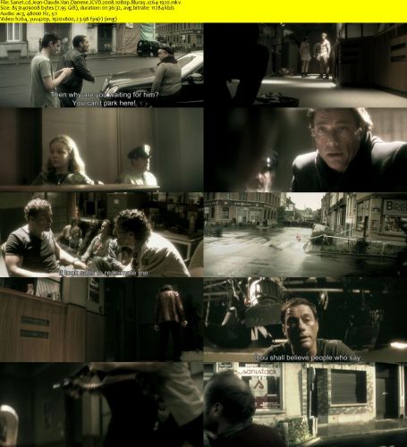 Jean-Claude Van Damme JCVD 2008 1080p Bluray x264-1920