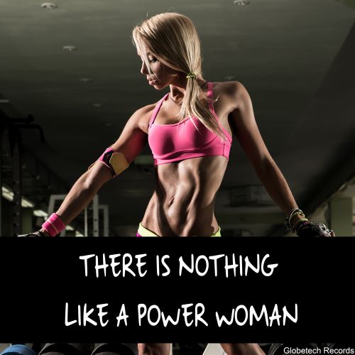 VA - There Is Nothing Like a Power Woman (2017)