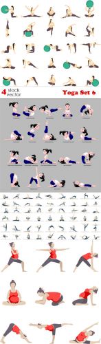 Vectors -- Yoga Set 6
