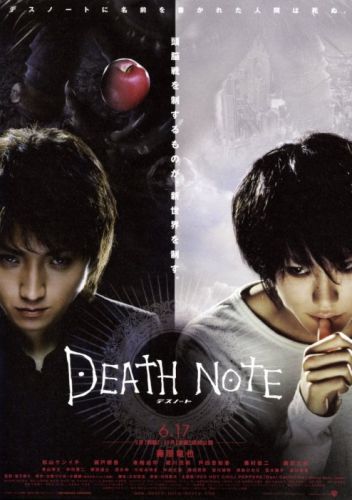 Death Note (2006) 720p BRRip 1.1GB - MkvCage 