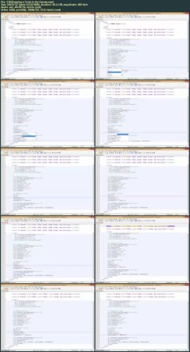 The Complete Web Developer Master Class Part 12: HTML5 Canvas &amp; Emmet