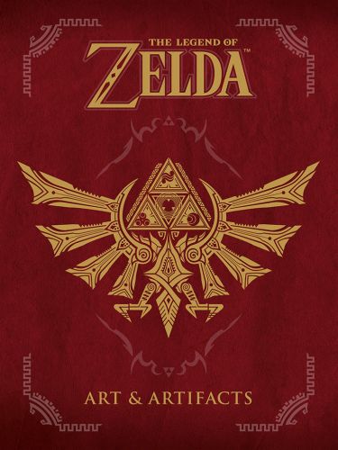 The Legend of Zelda - Art &amp; Artifacts