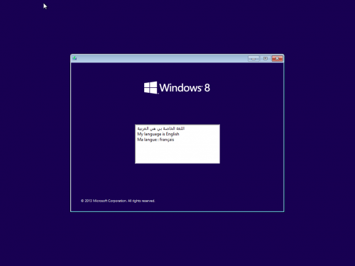 Microsoft Windows 8.1 Professional (x86/x64) Multilanguage Full Activated Feb 2017
