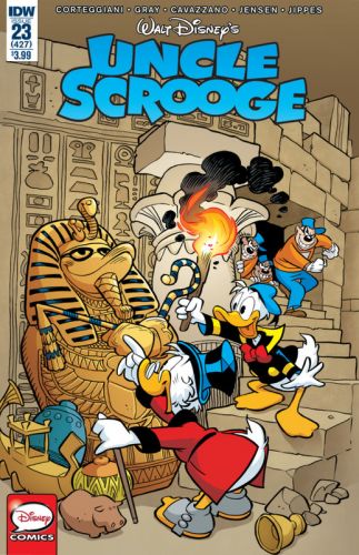 Uncle Scrooge 020 (2016)