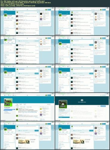 Online Traffic Domination - The 9 Steps Success Blueprint